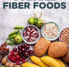 Soluble fiber foods - Dr. Axe