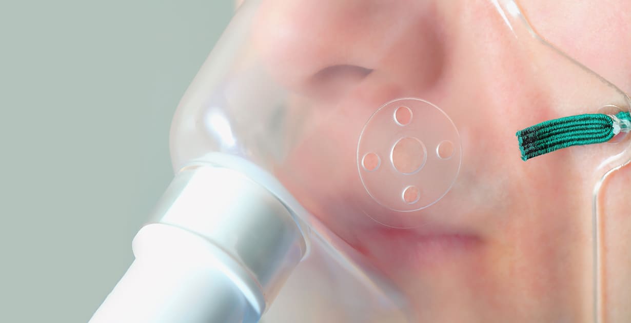 Home Oxygen Therapy