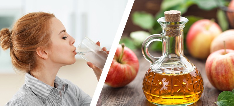 Apple cider vinegar diet - Dr. Ax