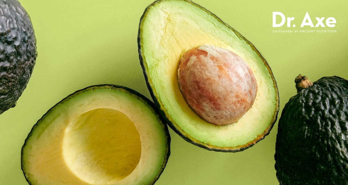 Avocado Oil: 6 Health Benefits and How to Use for Cooking - Dr. Axe