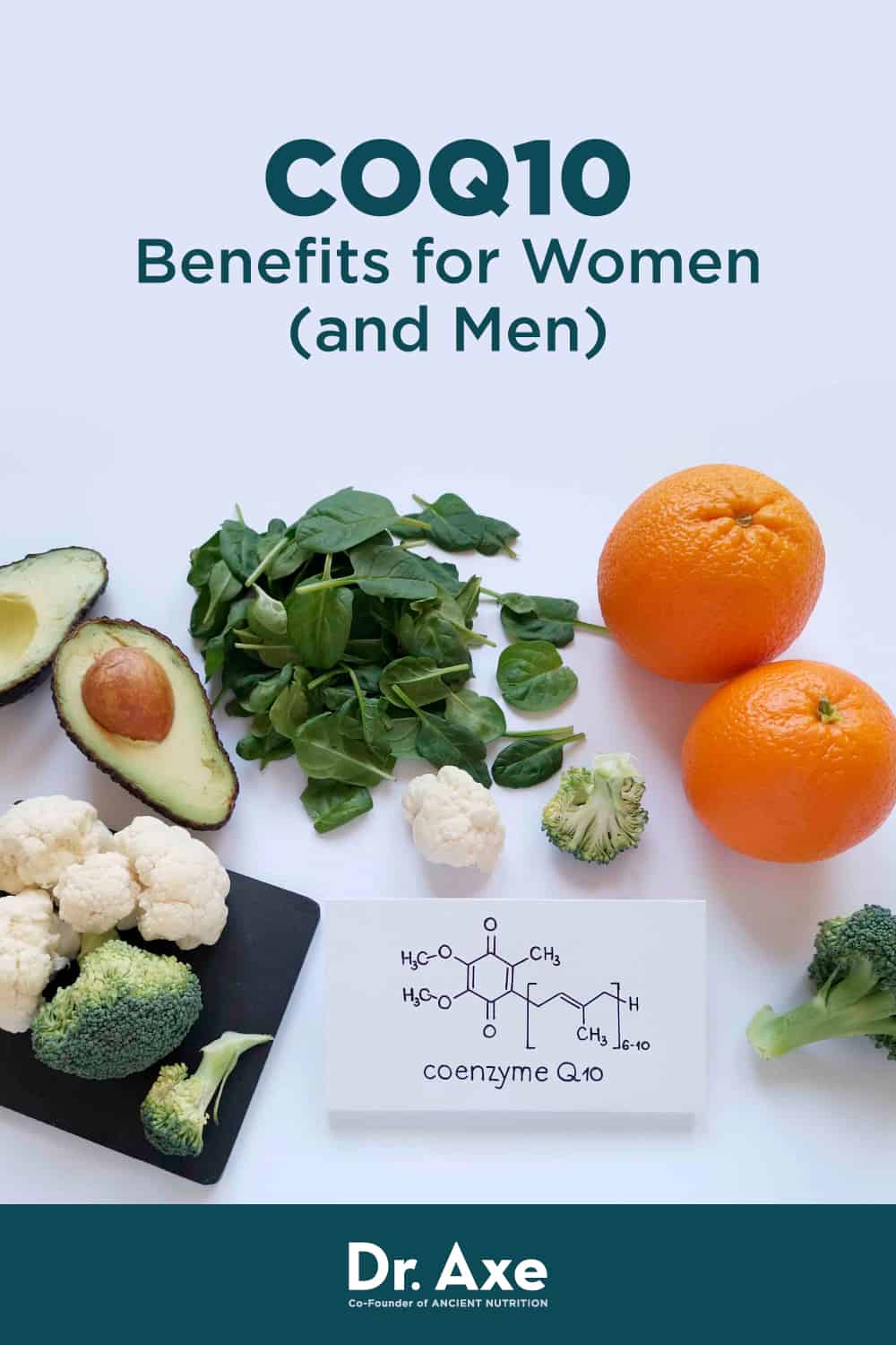 CoQ10 Benefits, Foods, Supplements and Dosage Dr. Axe