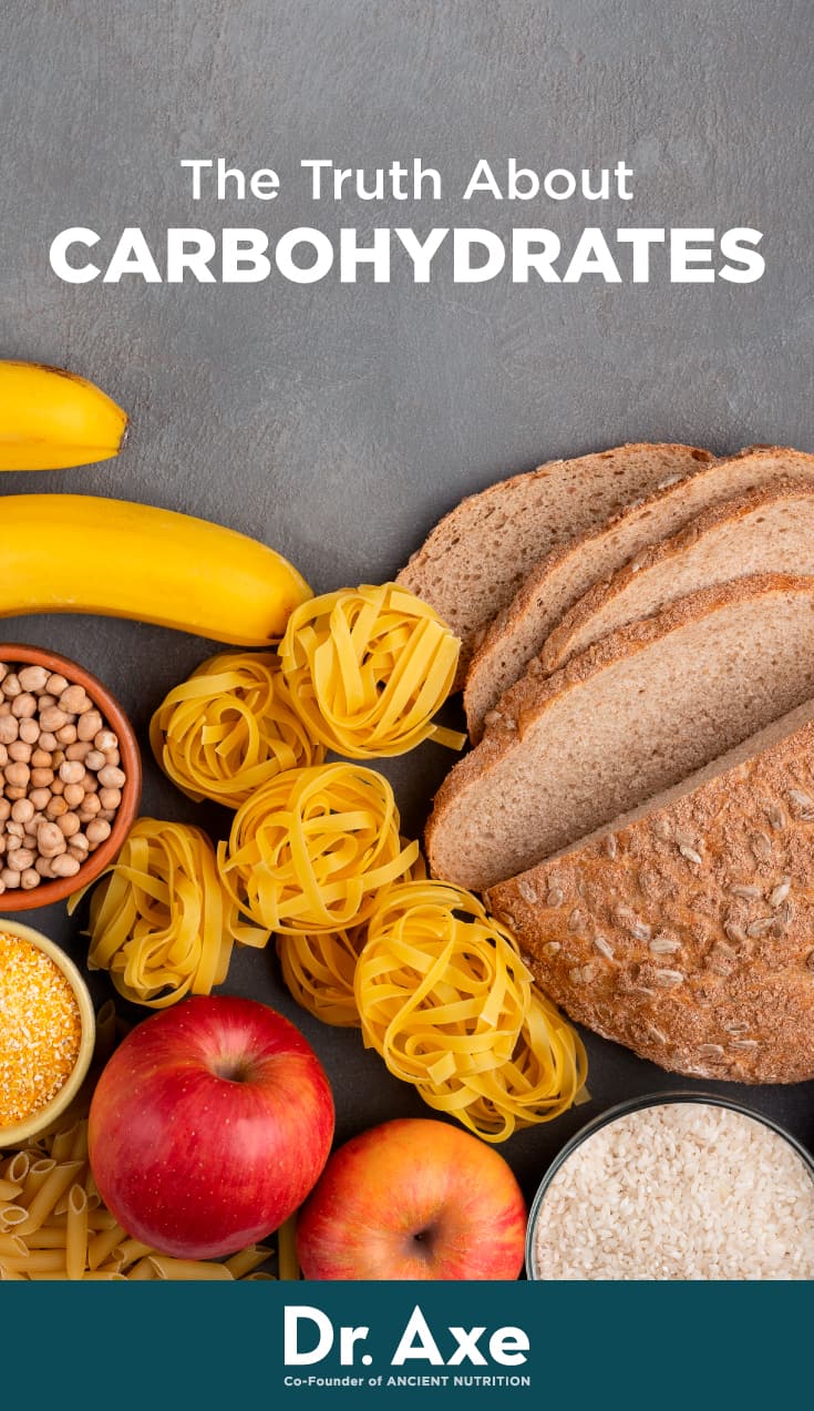 Carbohydrates Foods, Uses, Benefits, Side Effects and More Dr. Axe