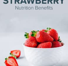 Strawberry nutrition - Dr. Axe