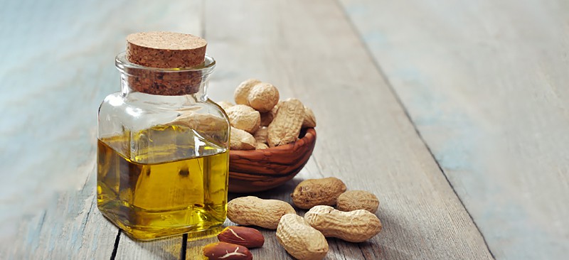 how healthy is peanut oil