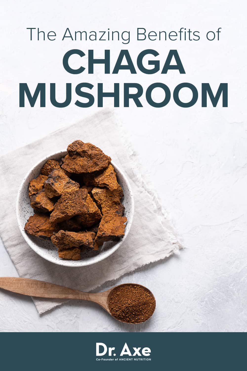 Chaga Mushroom Health Benefits, Uses And Side Effects - Dr. Axe