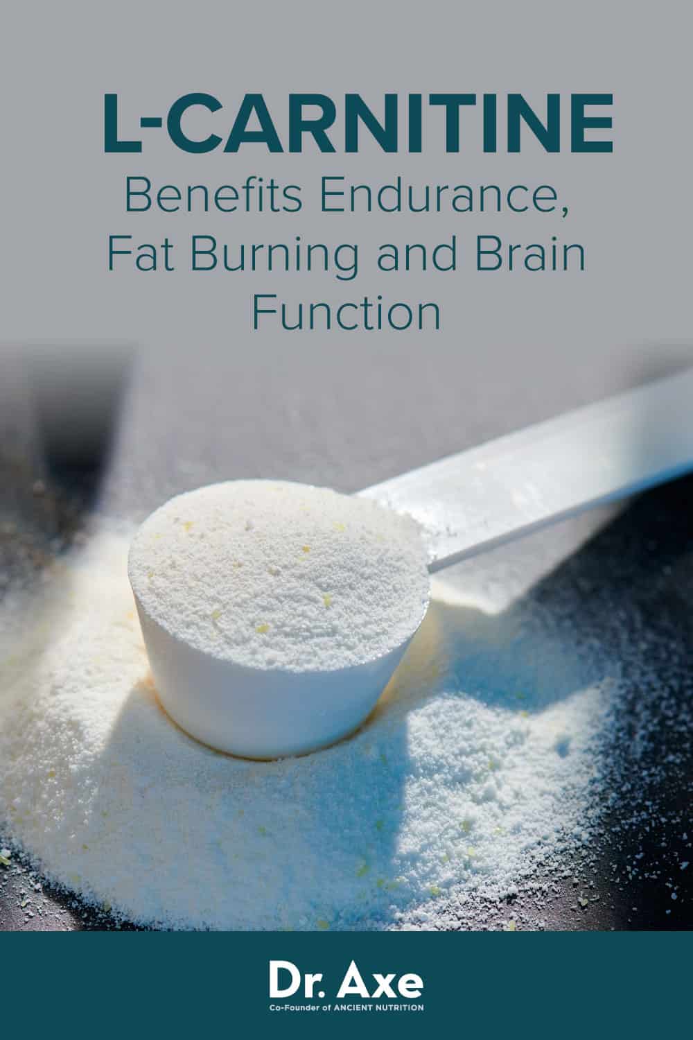 LCarnitine Benefits, Uses, Dosage, Foods, Side Effects Dr. Axe