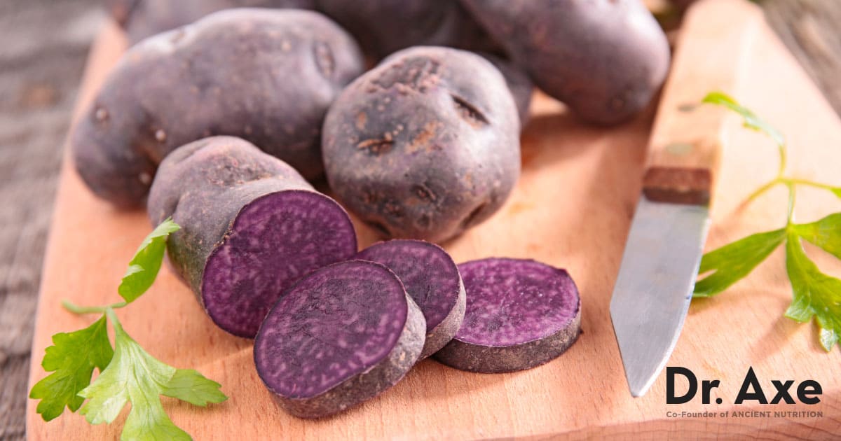 Purple Yam Calories