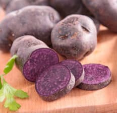 Purple potatoes - Dr. Axe