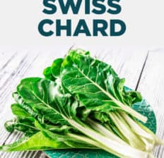 Swiss chard - Dr. Axe