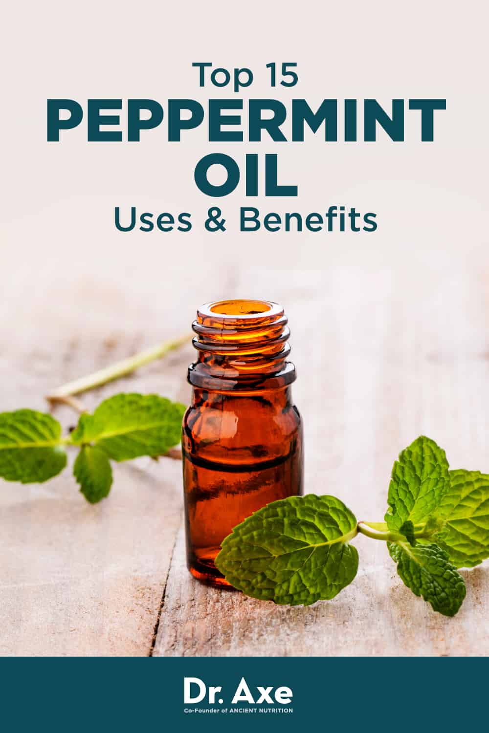 peppermint oil side effects