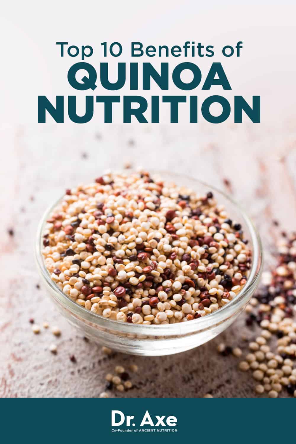 Quinoa Nutrition, Benefits And How To Cook - Dr. Axe