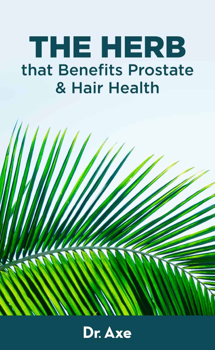Saw Palmetto Benefits, Uses, Dosage and Side Effects Dr. Axe