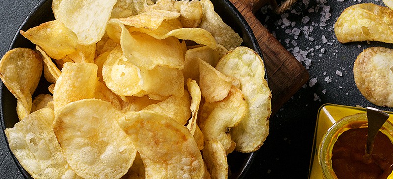 Potato chips - Dr. Axe