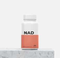 NAD supplement - Dr. Axe
