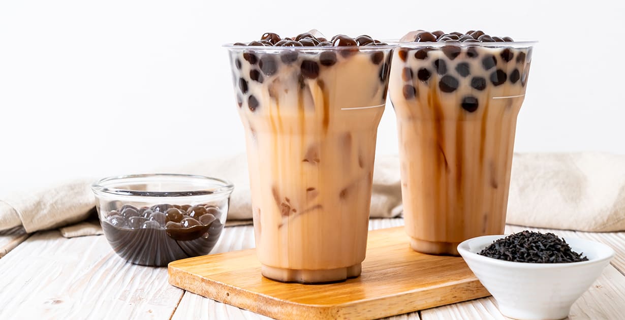 Is Bubble Tea Healthy? Plus, How To Make It at Home - Dr. Axe
