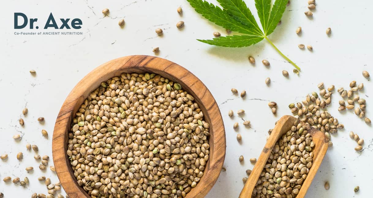 Hemp Seeds Benefits And Nutrition Facts