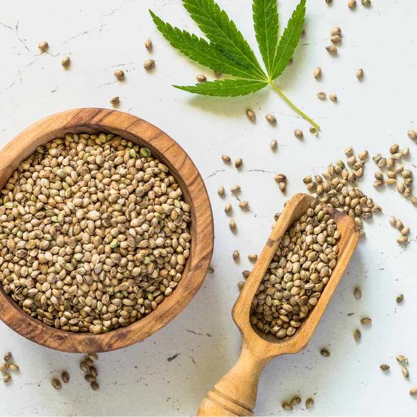 8 Hemp Seeds Benefits and Nutrition Facts - Dr. Axe