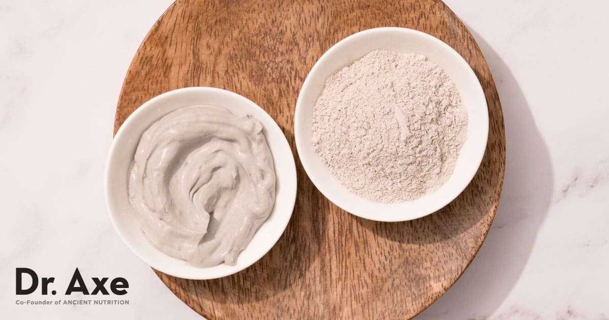 11 benefits of bentonite clay: How to use it and side effects