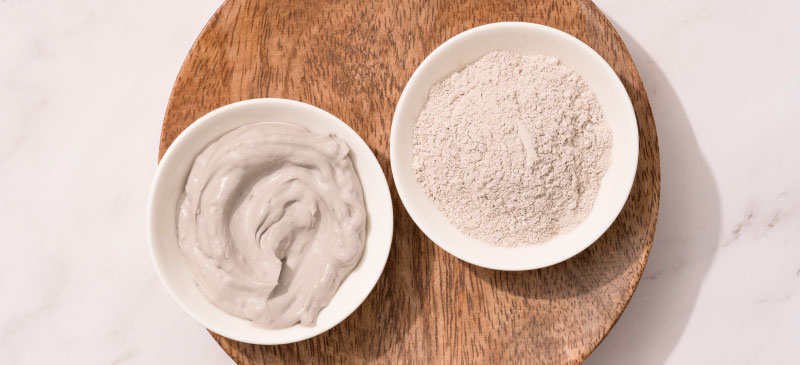 Bentonite clay - Dr. Axe