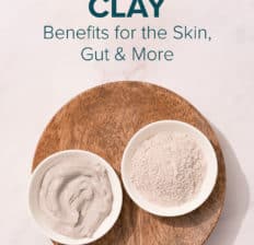 Bentonite clay - Dr. Axe