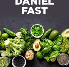Daniel fast - Dr. Axe