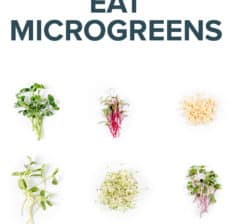 Microgreens - Dr. Axe