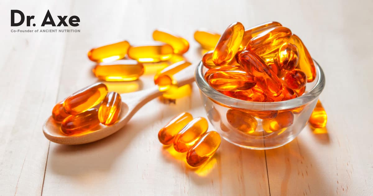 Fish Oil Benefits, Dosage and Side Effects - Dr. Axe