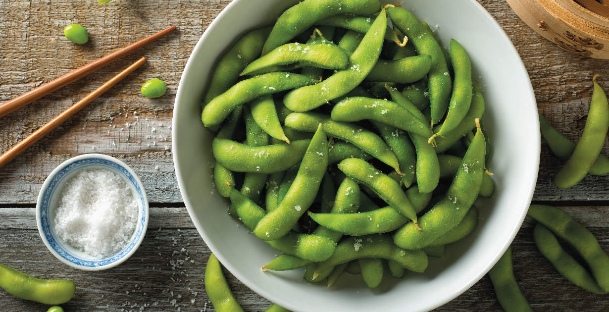 Edamame Nutrition, Benefits and How to Eat Dr. Axe