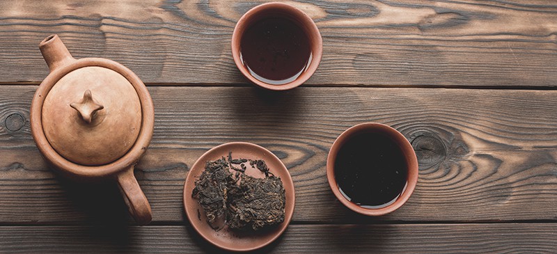 Benefits of pu erh tea