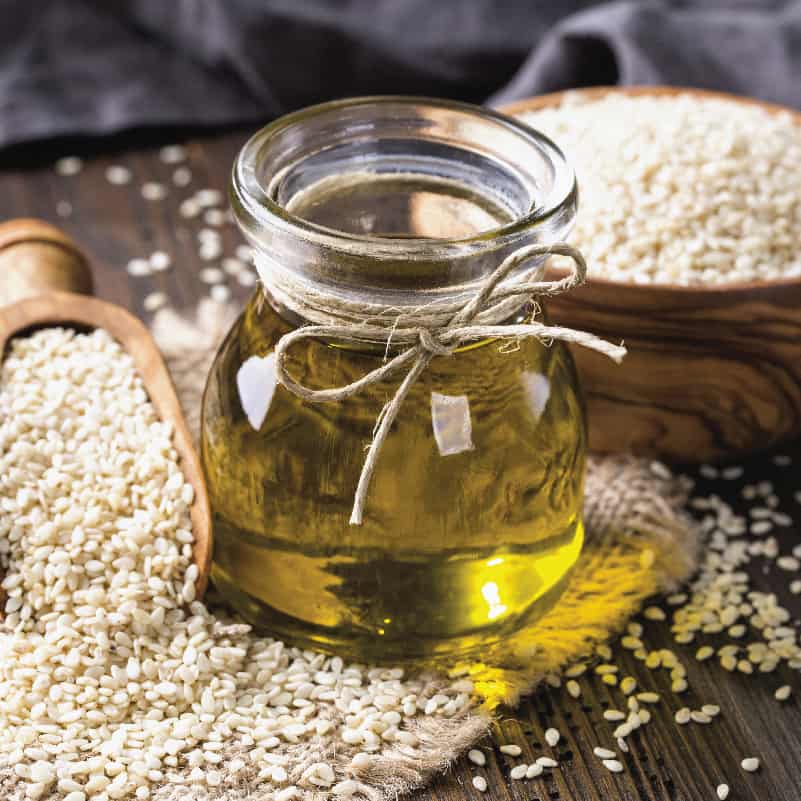 Sesame oil: Nutrition, benefits, and more