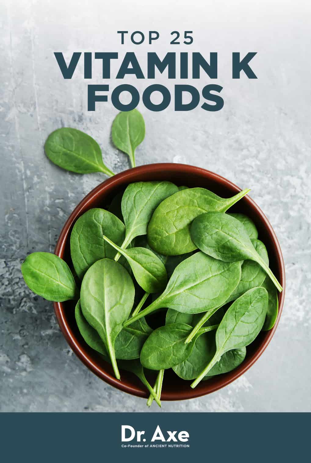 Vitamin K Foods, Benefits, Dosage, Recipes and Side Effects Dr. Axe