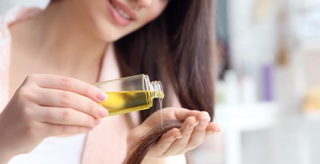How to Use Grapeseed Oil for Hair Growth - Dr. Axe