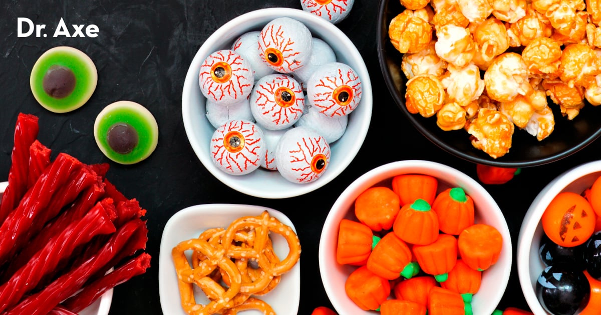 The Worst Halloween Candy And Why You Can t Stop Eating It Dr Axe