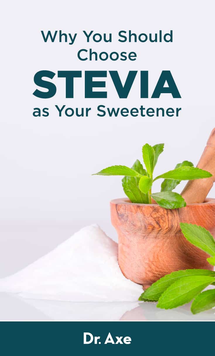 Stevia Benefits, Types and Potential Side Effects Dr. Axe