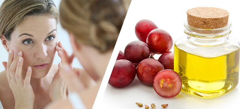Grapeseed Oil for Skin: Benefits and How to Use - Dr. Axe
