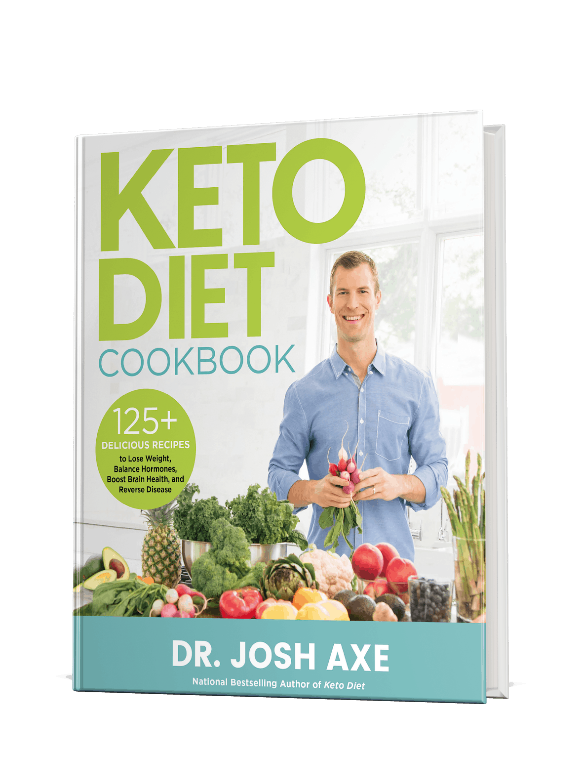  Keto Diet Cook Book cover