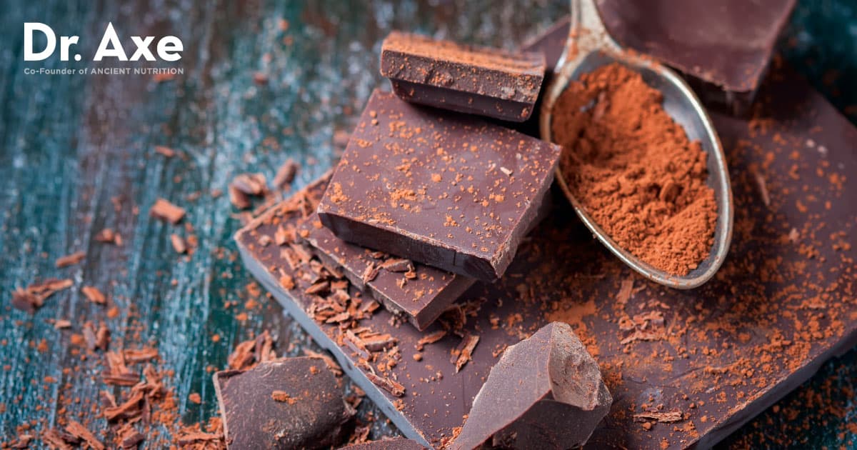 Dark chocolate: Health benefits, nutrition, and how much to eat