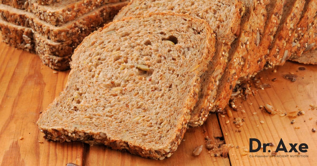 Ezekiel Bread Benefits, Ingredients and How to Make - Dr. Axe