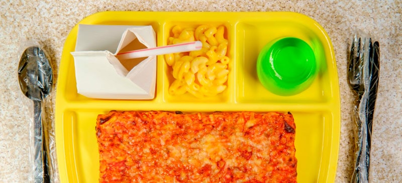 School Lunch: What's Wrong and What to Do About It - Dr. Axe