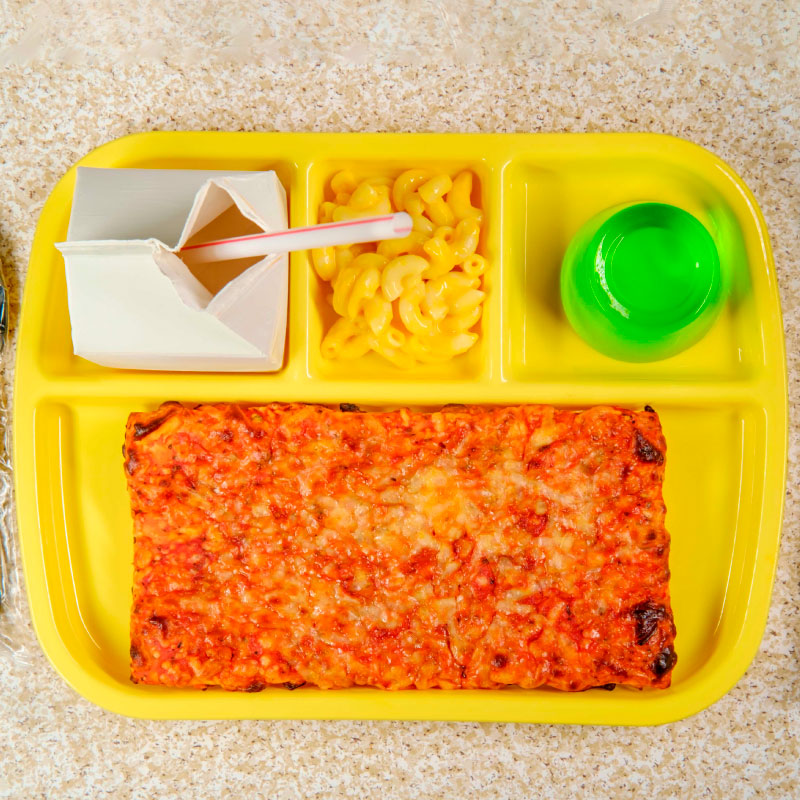 School Lunch: What's Wrong and What to Do About It - Dr. Axe