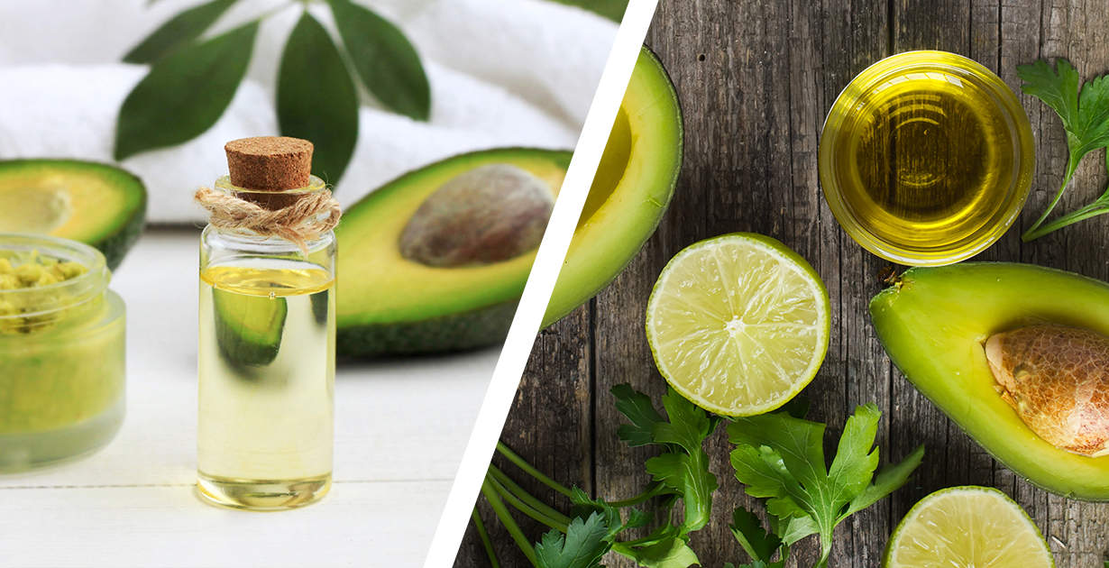 can i use avocado oil instead of vegetable oil