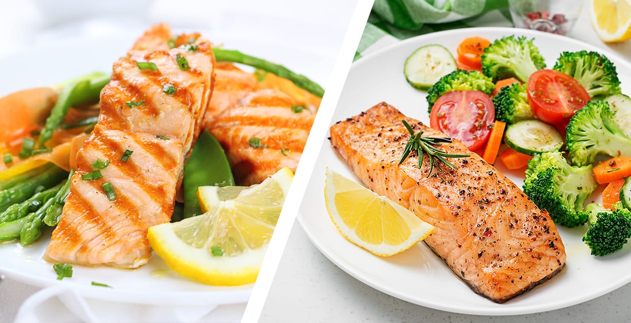 the healthiest fish to eat