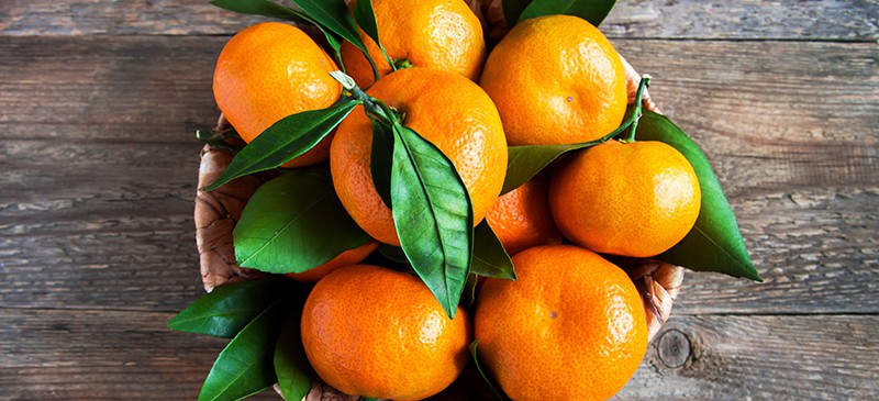 Which Got Its Name First, Orange the Color or Orange the Fruit?