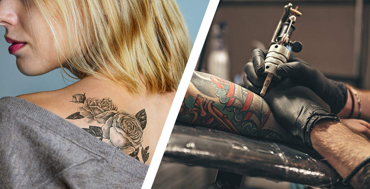 4 Scary Tattoo Risks Most People Don't Think About - Dr. Axe