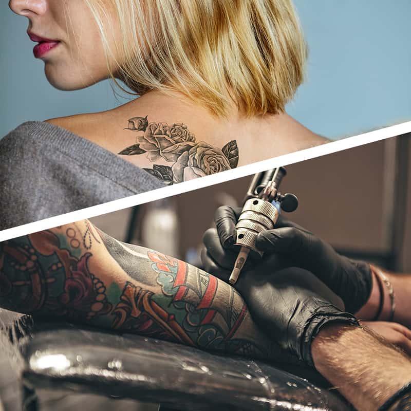 4 Scary Tattoo Risks Most People Don't Think About - Dr. Axe