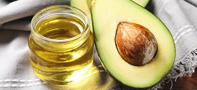 Avocado oil for hair - Dr. Axe