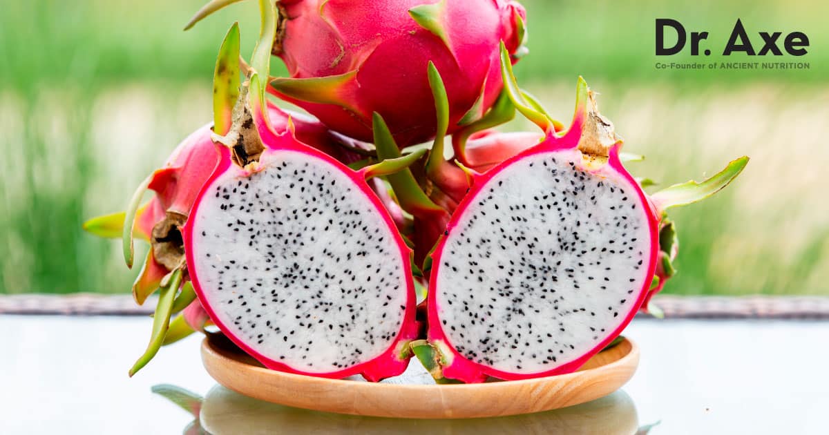 Red Dragon Fruit