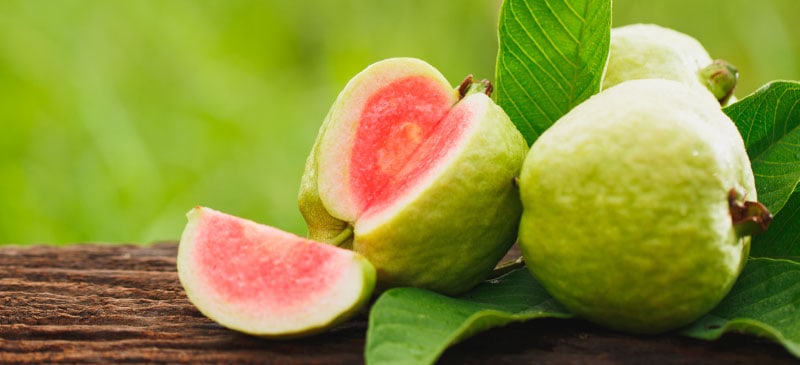 Guava Benefits, Nutrition, Recipes and Side Effects - Dr. Axe