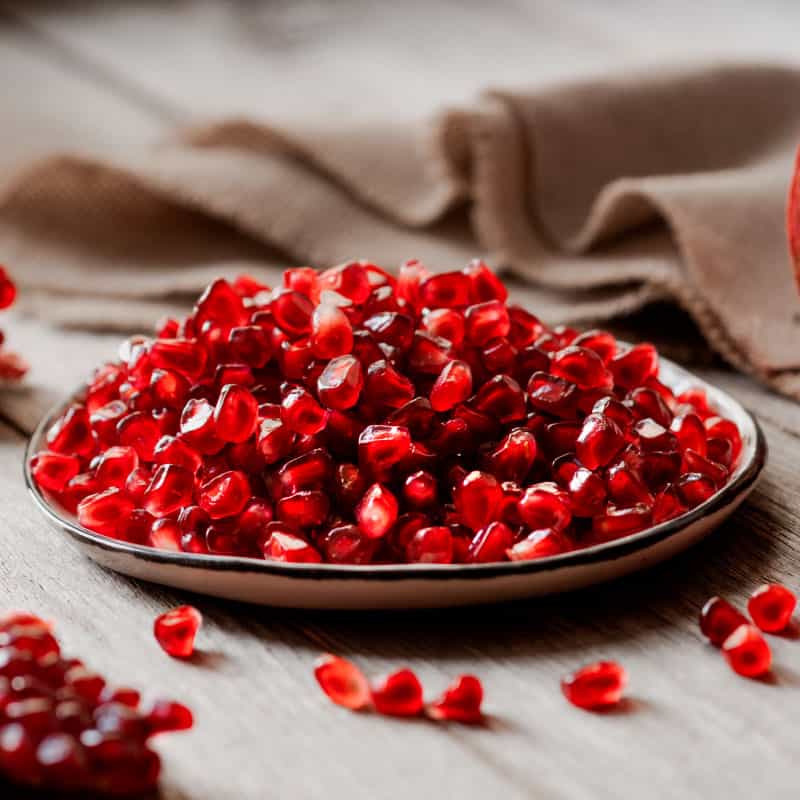 Pomegranate seeds - Dr. Axe