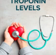 Troponin levels - Dr. Axe